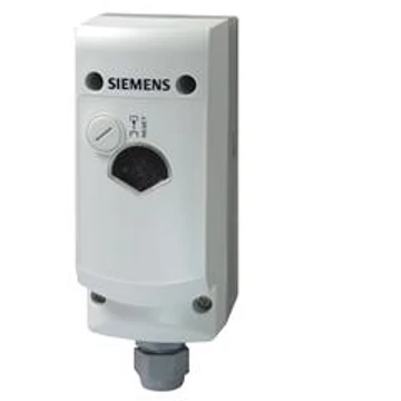 RAK-ST.1385MBiztonsági határoló termosztát, 40...70 °C, 700 mm-es kapilláris cső