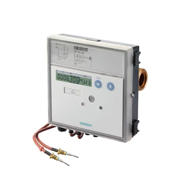 UH50-C05-00 - Ultrahangos fűtés és fűtés/hűtés hőmennyiségmérő 0.6 m3/h, DS M10x1 mm, G 3/4