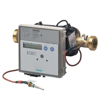 UH50-C50-00 - Ultrahangos fűtés és fűtés/hűtés hőmennyiségmérő 6 m3/h, DS M10x1 mm, G 11/4