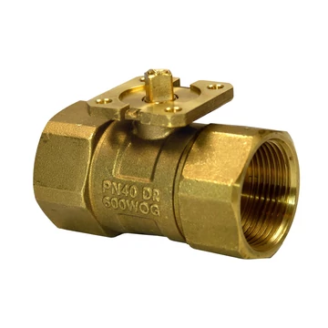 VAI61.32-10                             2-járatú gömbcsap, belső-menetes, PN40, DN32, kvs 10