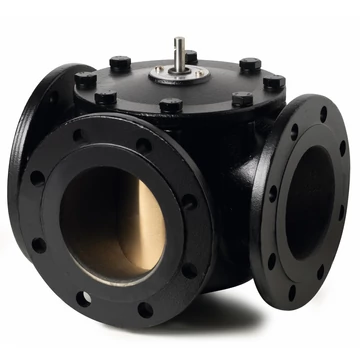 VBF21.65                          3-járatú keverőcsap, karimás, PN6, DN65, kvs 63