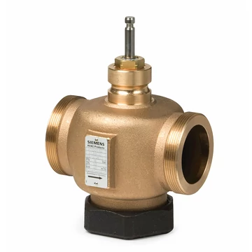 VVG41.252-járatú menetes szelep, PN16, DN25, kvs 10