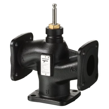 VXF42.80-1003-járatú szelep, karimás, PN16, DN80, kvs 100