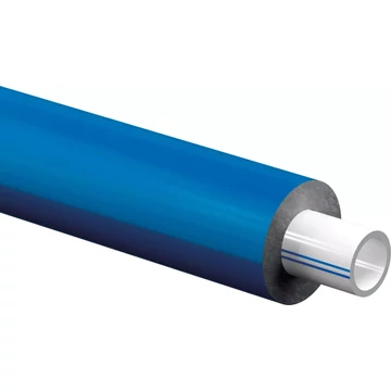 UPONOR Comfort Pipe PLUS előszigetelt 13mm 20x2,0 60m 60m