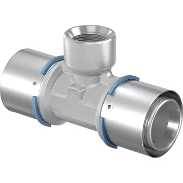 UPONOR S-Press belsőmenetes T-idom 50-Rp1