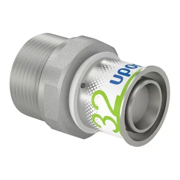 UPONOR S-Press PLUS menetes csatlakozó 32-R11/4