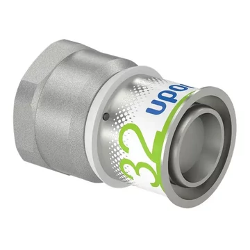 UPONOR S-Press PLUS belsőmenetes csatlakozó 32-Rp1