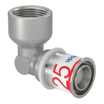 UPONOR S-Press PLUS belsőmenetes könyök 25-Rp3/4