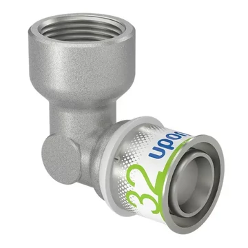 UPONOR S-Press PLUS belsőmenetes könyök 32-Rp1