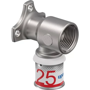 UPONOR S-Press PLUS átmenő falikorong 90o-os 25-Rp3/4