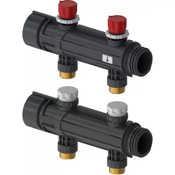 UPONOR Magna ipari osztó 3/4 2x3/4 1db