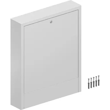 UPONOR Vario osztószekrény  600x730x135 1db