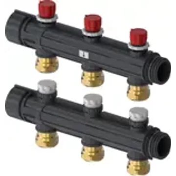 UPONOR Magna ipari osztó 25 3x25 1db