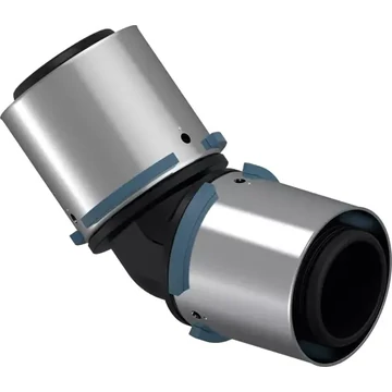 UPONOR S-Press PLUS könyök PPSU 40-40 1db