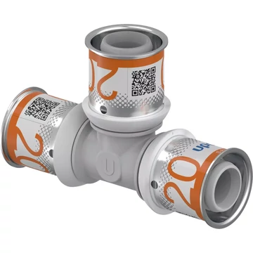 UPONOR S-Press PLUS T-idom PPSU 20-20-20 1db