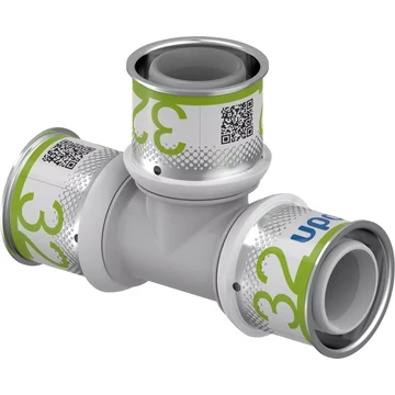 UPONOR S-Press PLUS T-idom PPSU 32-32-32 1db