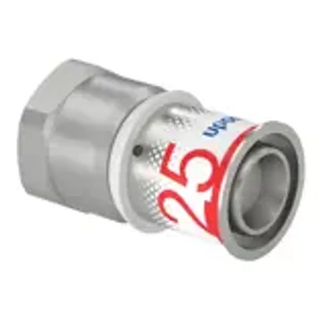 UPONOR S-Press PLUS belsőmenetes csatlakozó 25Rp3/4