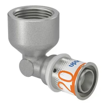 UPONOR S-Press PLUS belsőmenetes könyök 32-Rp1