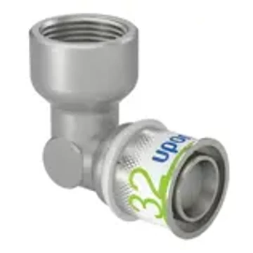 UPONOR S-Press Plus külsőmenetes könyök 32-R1
