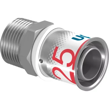 UPONOR S-Press PLUS menetes csatlakozó 25-R3/4