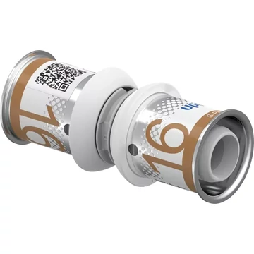 UPONOR S-Press PLUS toldó PPSU 16-16 1db