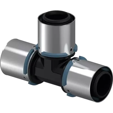 UPONOR S-Press T-idom PPSU 40-40-40 1db