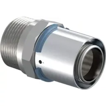 UPONOR S-Press külsőmenetes csatlakozó 40-R1 1/4