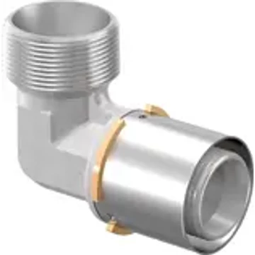 UPONOR S-Press külsőmenetes könyök 40-R1 1/4