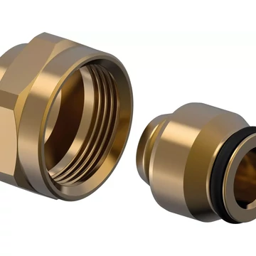 UPONOR Vario eurokónuszos csavarzat PEX 16x1,8/2,0-G3/4