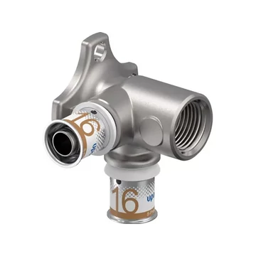 UPONOR S-Press PLUS átmenő falikorong 90o-os 16-Rp1/2