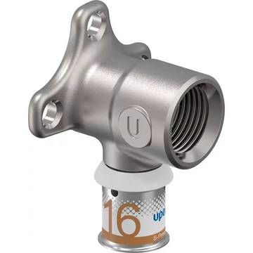 Uponor S-Press PLUS fém falikorong 16-1/2&quot;bm