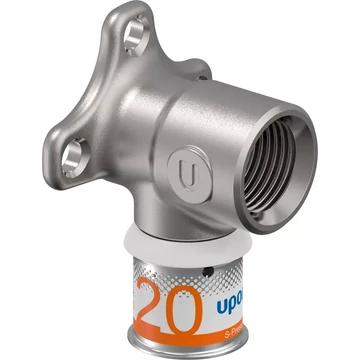 Uponor S-Press PLUS fém falikorong 20-1/2&quot;bm