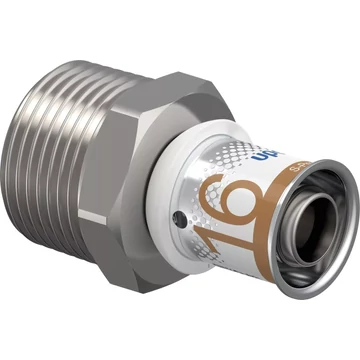 UPONOR S-Press PLUS menetes csatlakozó 16-R3/4