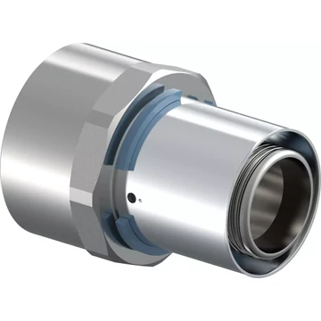 UPONOR S-Press belsőmenetes csatlakozó 40-Rp1 1/2