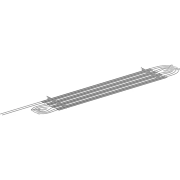 Uponor Thermatop S 2000x370mm