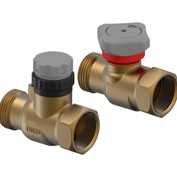 UPONOR Vario beszabályozó szelep km/bm 1