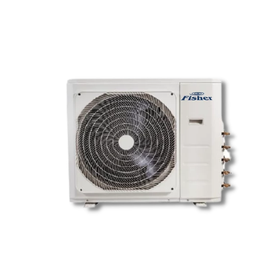 Fisher MULTI inverteres kültéri klima 12.3kW - FS5MIF-424AE3pento