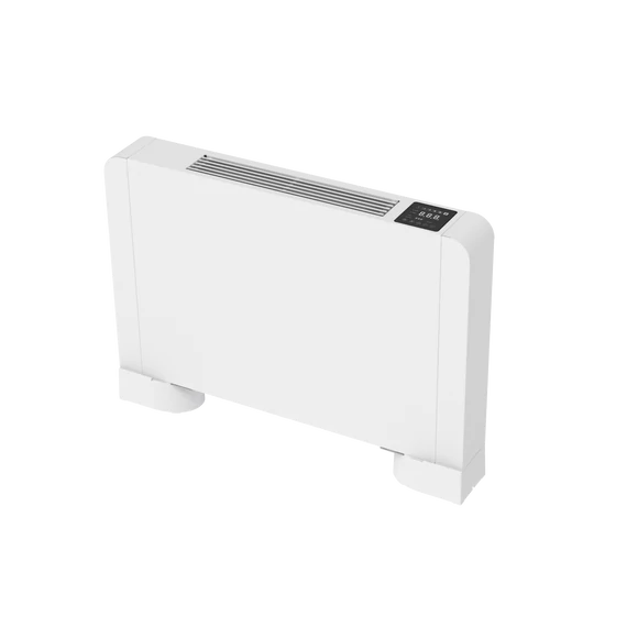 FISHER Slim parapet/mennyezeti fan-coil fehér