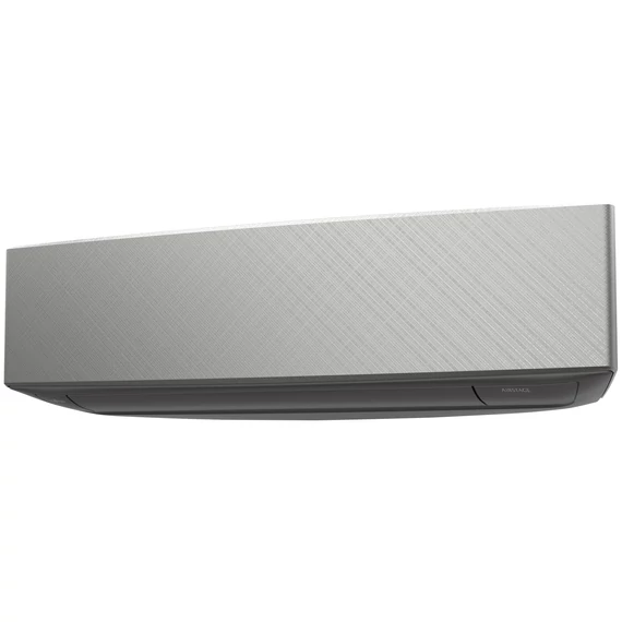 Fujitsu Design (KE) szürke oldalfali beltéri 3,4kW multi split klíma inverteres AIRSTAGE