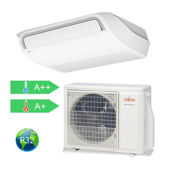Fujitsu ECO Mennyezeti klíma - ABYG18KRTA/AOYG18KATA