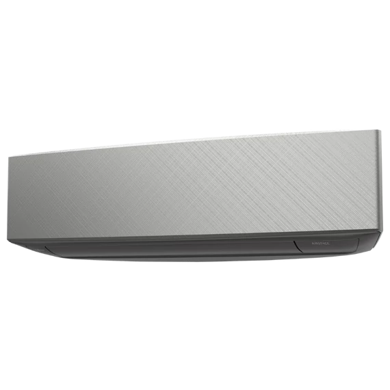 Fujitsu Design (KE) szürke oldalfali beltéri 3,4kW multi split klíma inverteres AIRSTAGE