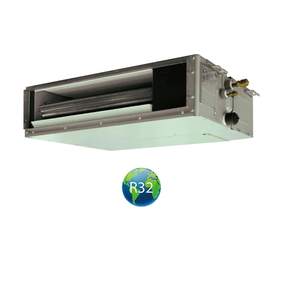 Fujitsu légcsatornás multi beltéri egység 3,5kW - ARXG12KSLAP