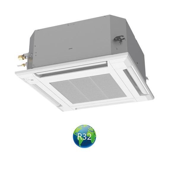 Fujitsu kazettás multi beltéri egység 2,5kW - AUXG09KVLA