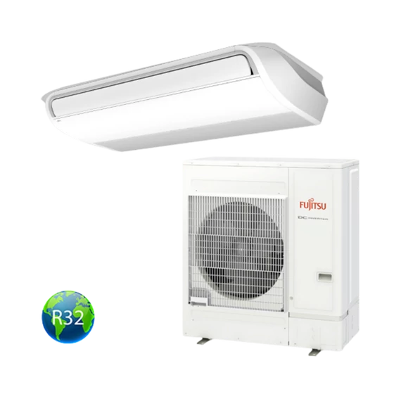 Fujitsu STANDARDMennyezeti klíma - ABYG45KRTA/AOYG45KBTB