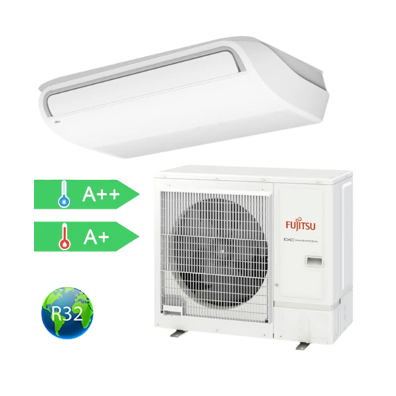 Fujitsu STANDARDMennyezeti klíma - ABYG36KRTA/AOYG36KRTA