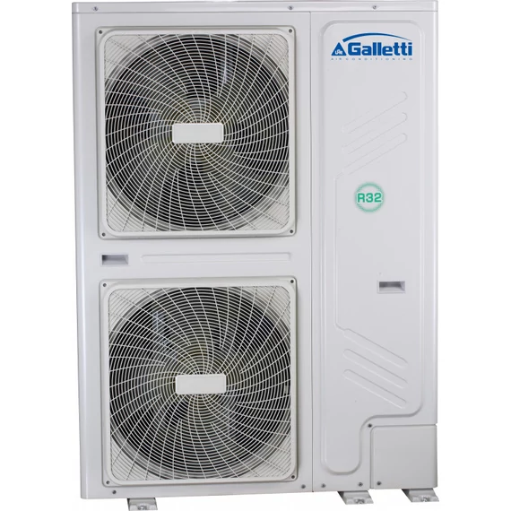 GALLETTI MLI 018-022 H0AA inverteres hőszivattyú