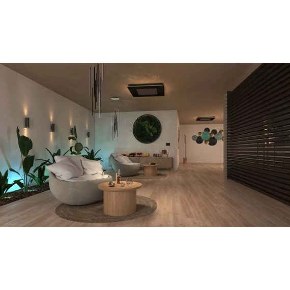 Galletti Acqvaria kazettás fan coil