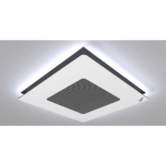 Galletti Acqvaria kazettás fan coil