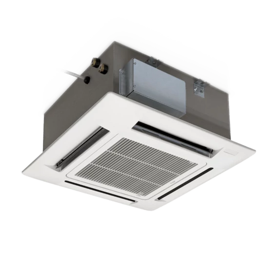 Galletti Acqvaria kazettás fan coil