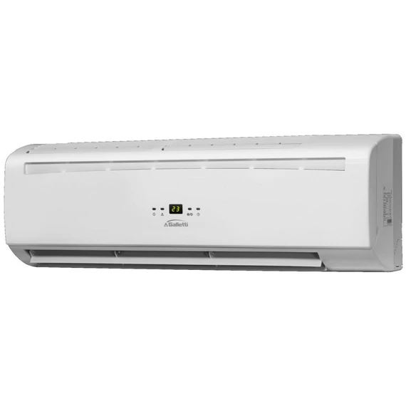 Galletti FM 33 magasfali fan coil beépített 3 járatú szeleppel